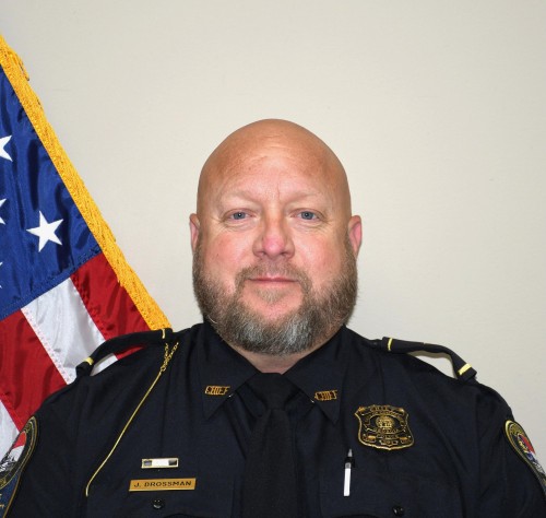 Click to view profile for Chief Jeff Drossman