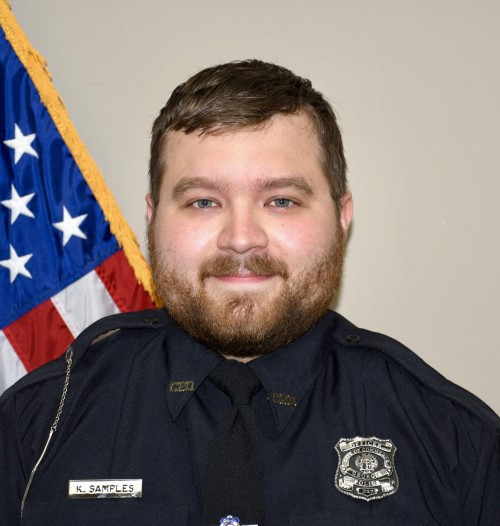 Click to view profile for CPL Kyle Samples