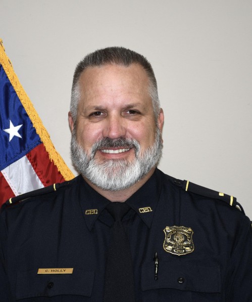 Click to view profile for LT Chris Holly