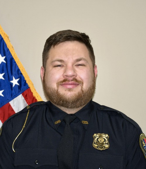 Click to view profile for SGT Benjamin Schrenk