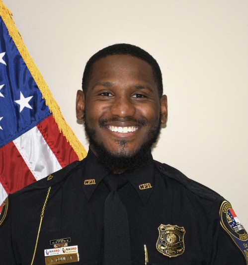 Click to view profile for SGT Tevin Dunbar