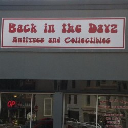 Click to view profile for Back in the Dayz Antiques